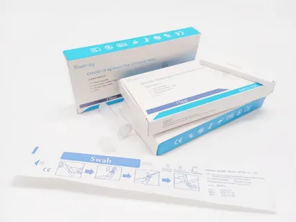 تصویر 4 از کیت تشخیص نشانگرهای قلبی بی خطا و ایمن